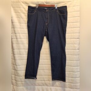 Old Navy Straight Leg Jeans 22 NWOT